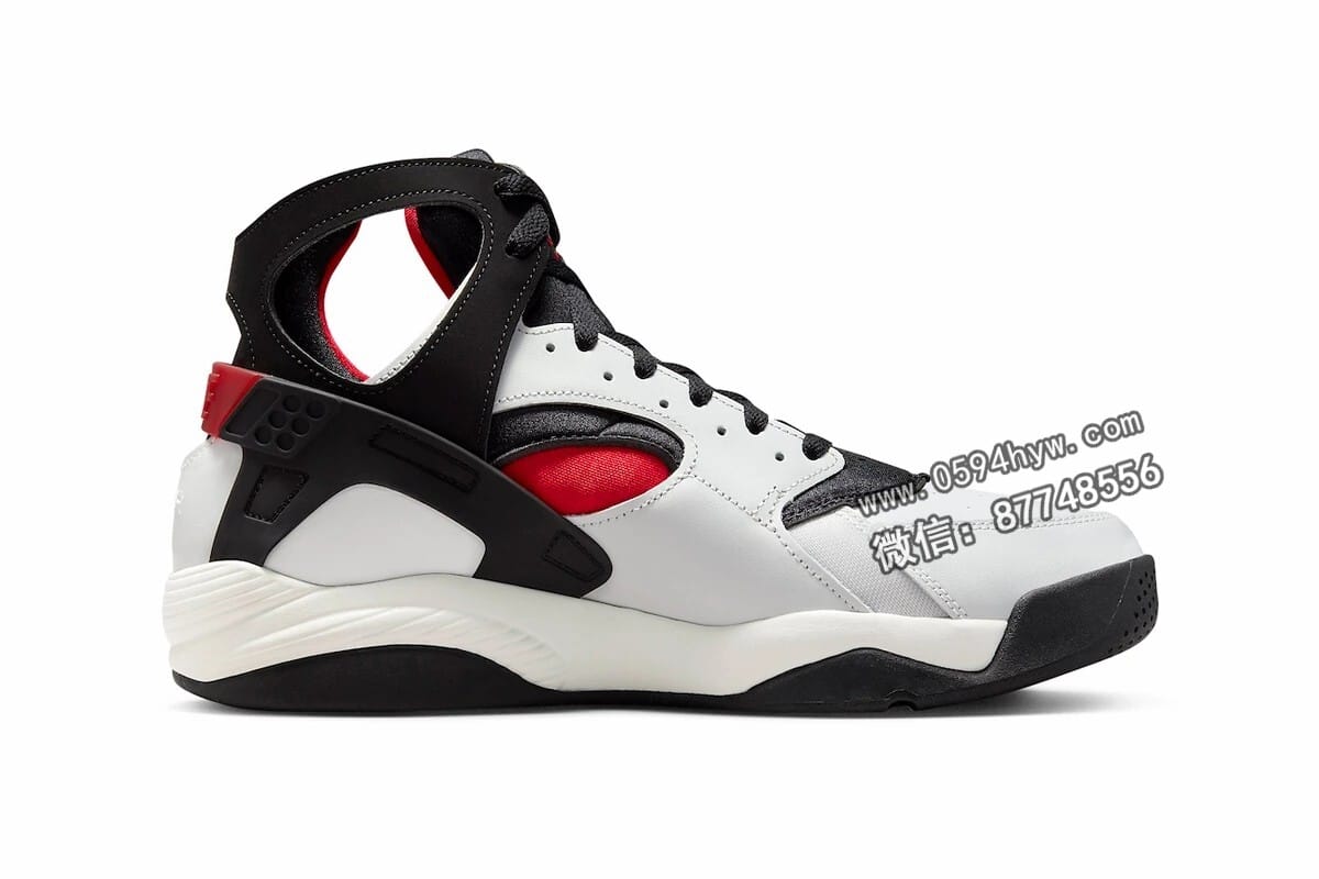 Photon Dust, Nike Air, NIKE, Kobe, Huarache, Air Flight Huarache - Nike 科比战靴曝光：展现黑红配色！