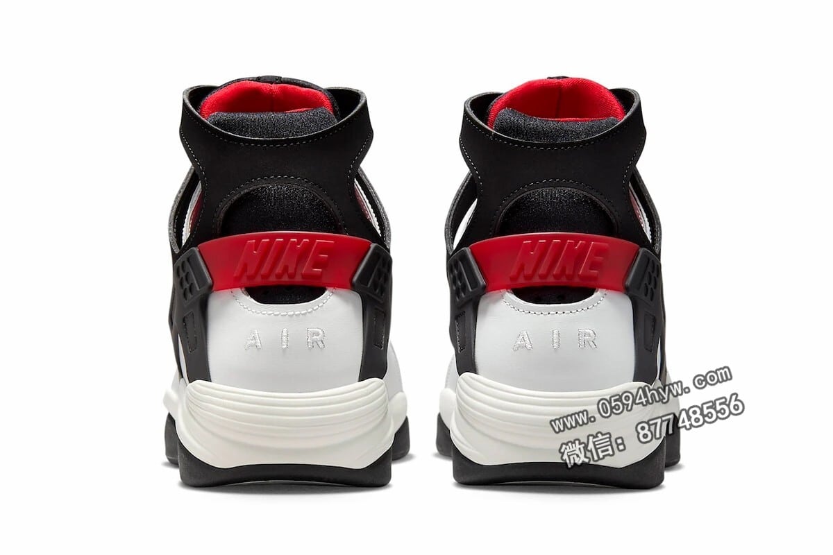 Photon Dust, Nike Air, NIKE, Kobe, Huarache, Air Flight Huarache - Nike 科比战靴曝光：展现黑红配色！