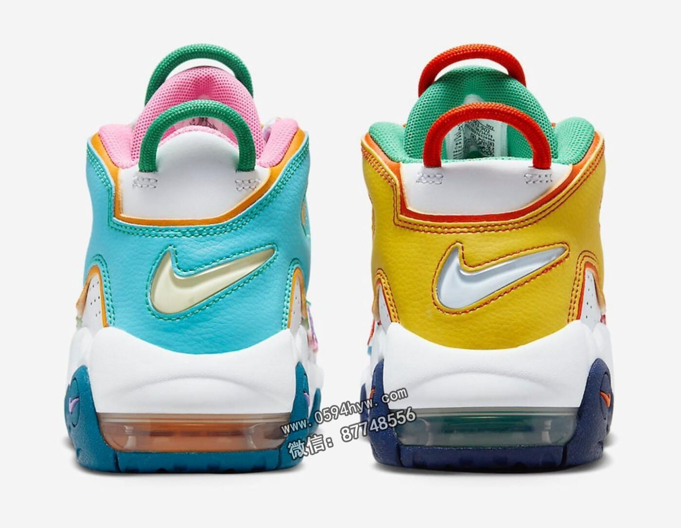 运动鞋, What The, NIKE, Dunk, Air More Uptempo, Air Force 1 - 家族添新成员！三双 Nike 经典鞋型如何选择？