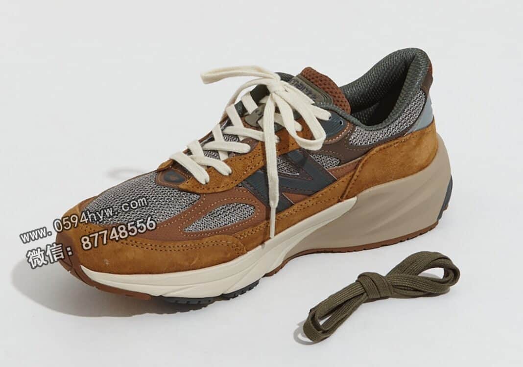 New Balance, NB, Carhartt WIP, Carhartt, 990v6 - Carhartt WIP x NB 新鞋曝光，继续这一系列！