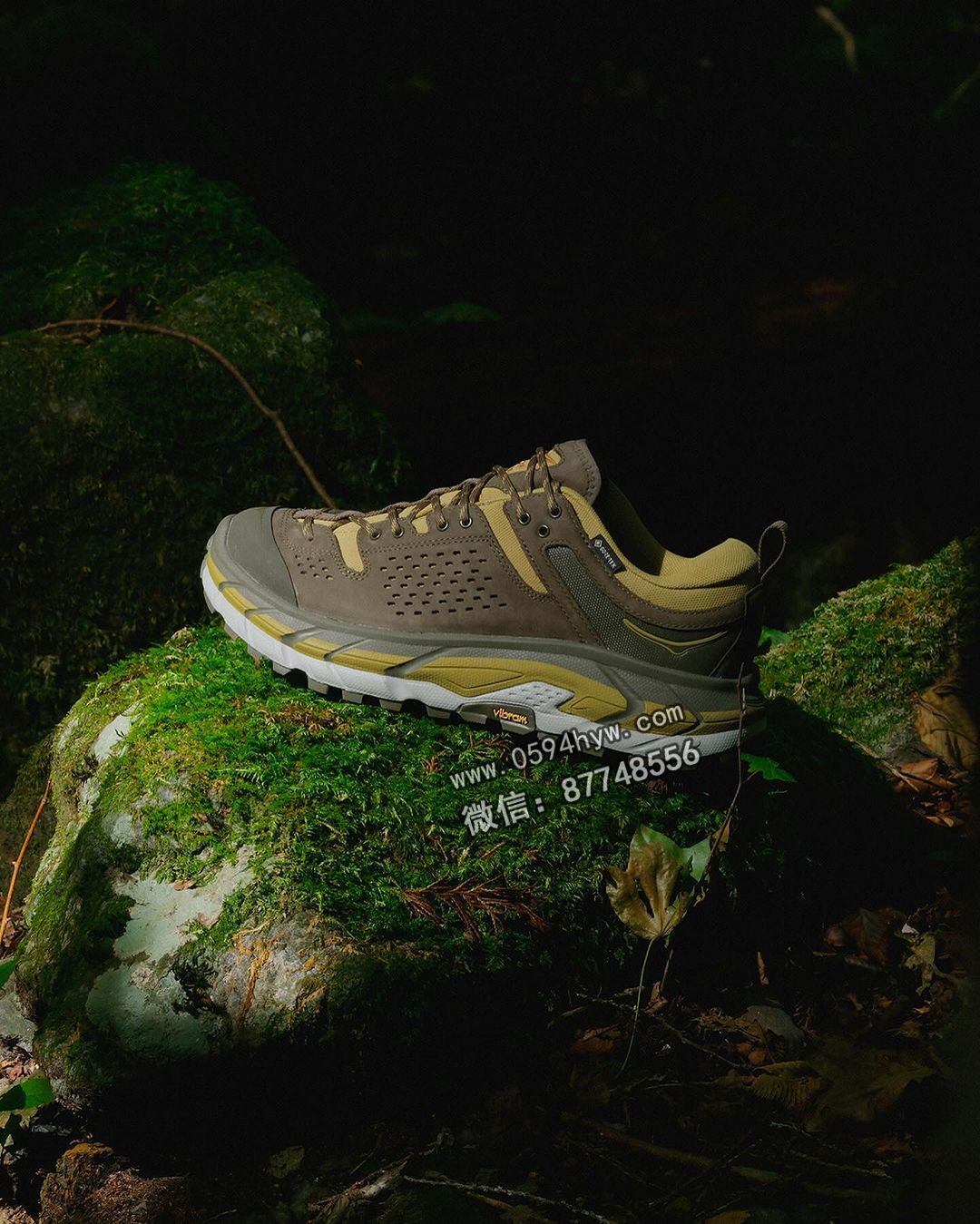 高帮, Tor Ultra, Sneakers, HOKA, GORE-TEX - 首次亮相！火爆鞋款HOKA最新限定版再度惊艳亮相！