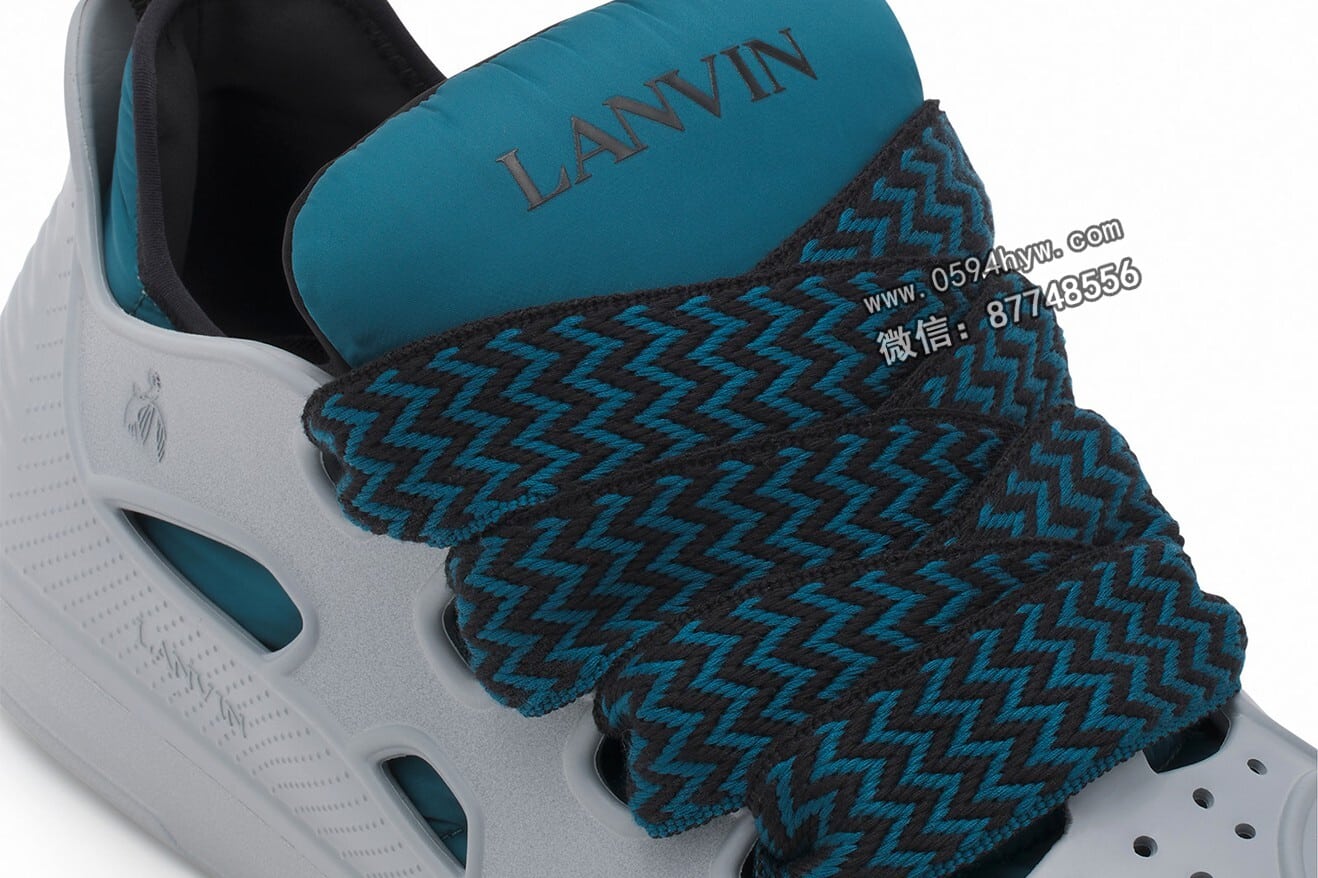 浪凡, Travis Scott, Sneakers, LANVIN - 出乎意料的是，这个品牌竟然推出了凹凸鞋！价格简直令人震惊！