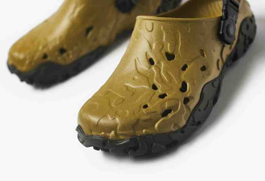 Crocs与另一品牌合作推出的新鞋绝对令人赞叹！