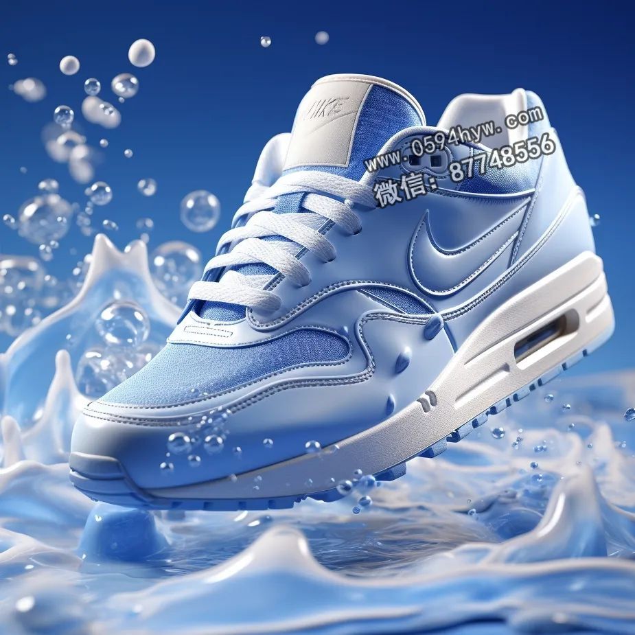 Off-White, NIKE, Air Max 1, Air Max, AI - AI 设计越看越香！这些 Nike 新鞋你给几分？