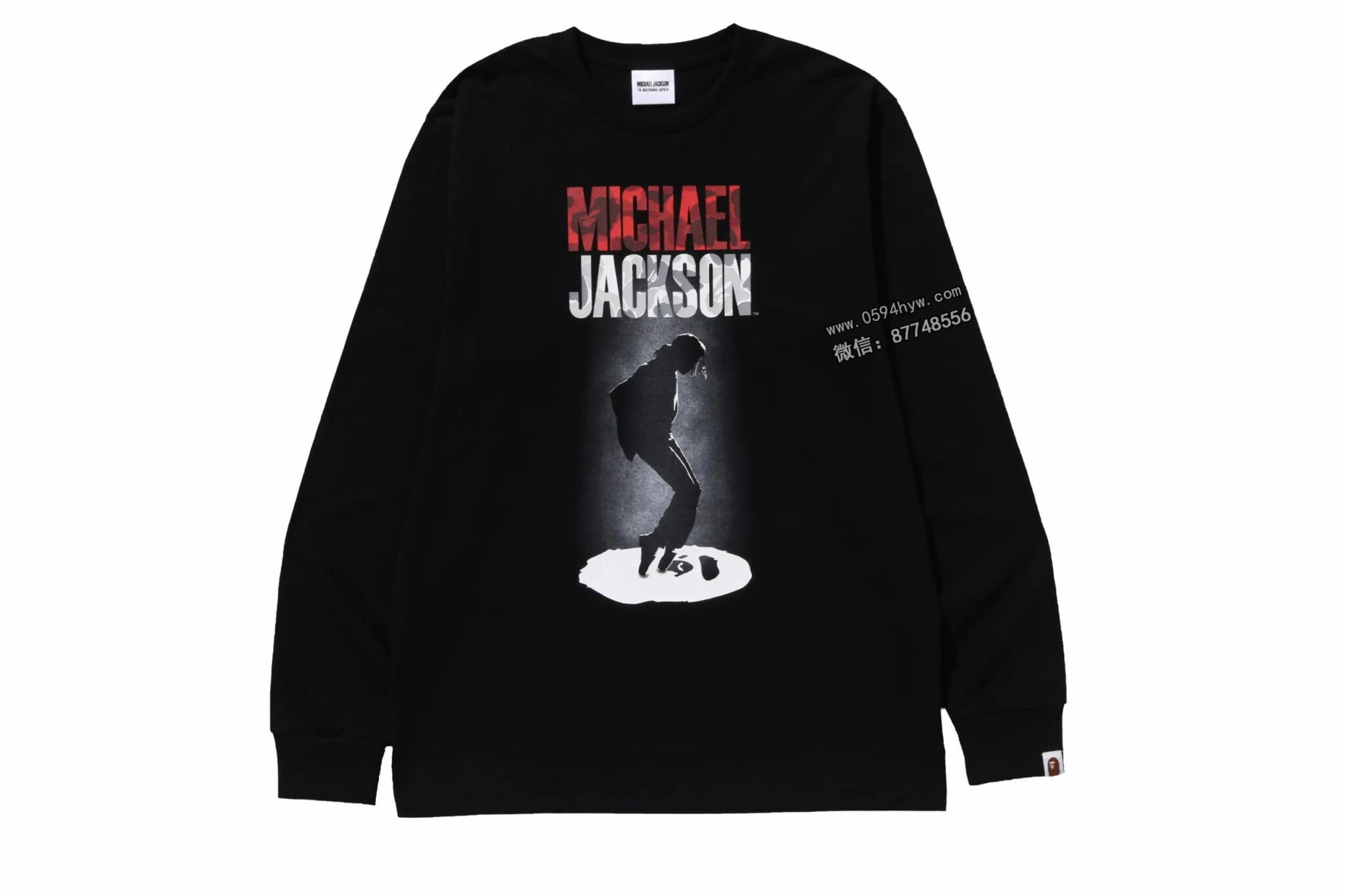 联名, PE, Michael Jackson, BAPE, 2023 - 月底华丽惊喜！BAPE®与MJ携手合作曝光！