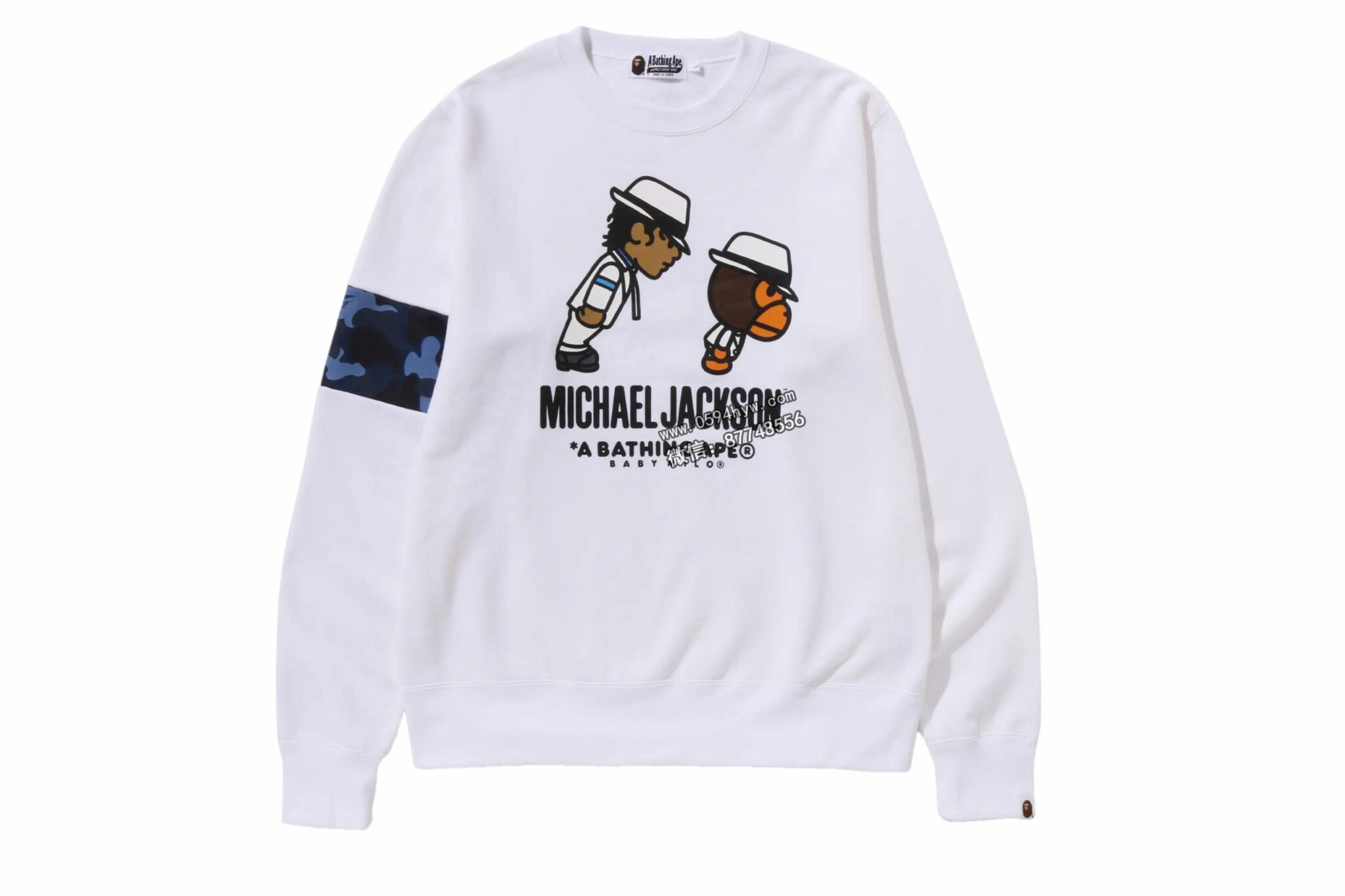 联名, PE, Michael Jackson, BAPE, 2023 - 月底华丽惊喜！BAPE®与MJ携手合作曝光！