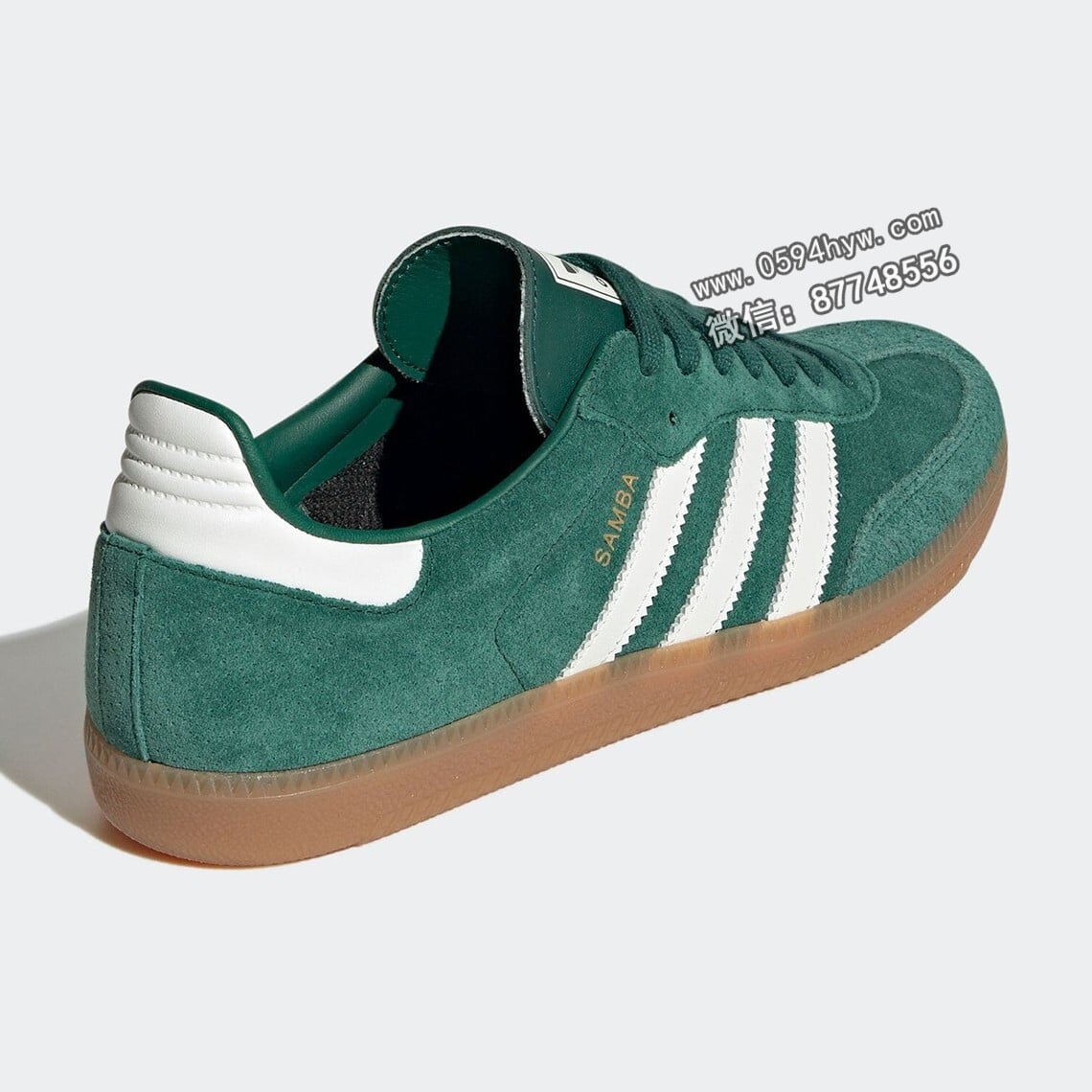 三叶草, Samba OG, SAMBA, HP7902, adidas Originals, Adidas - 全新三叶草 Samba 惊艳登场！