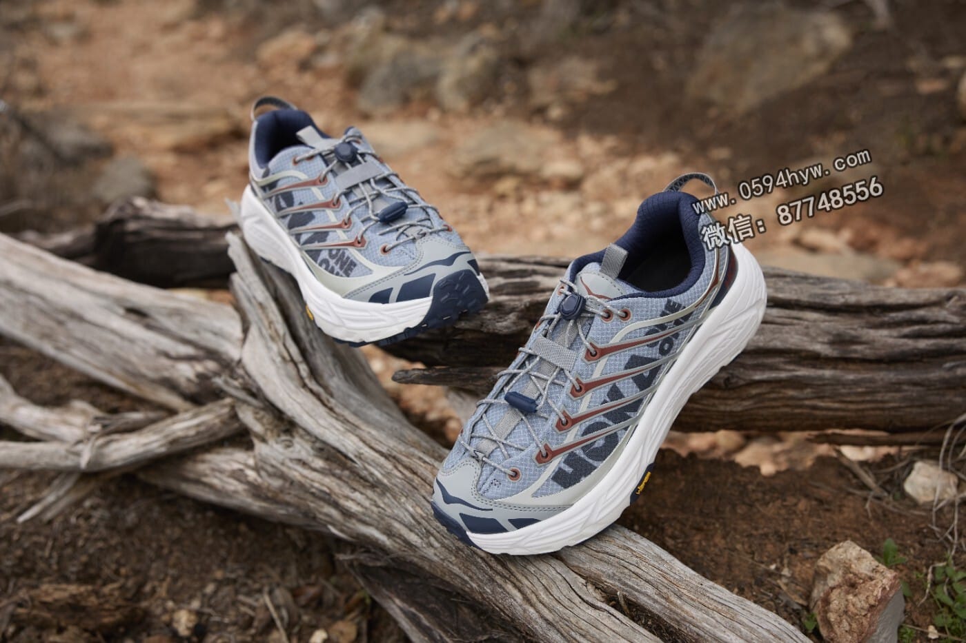 高帮, KAHA 2 GTX, HOKA MAFATE THREE 2, GORE-TEX - 现已登场！HOKA 山系神鞋新配色曝光！