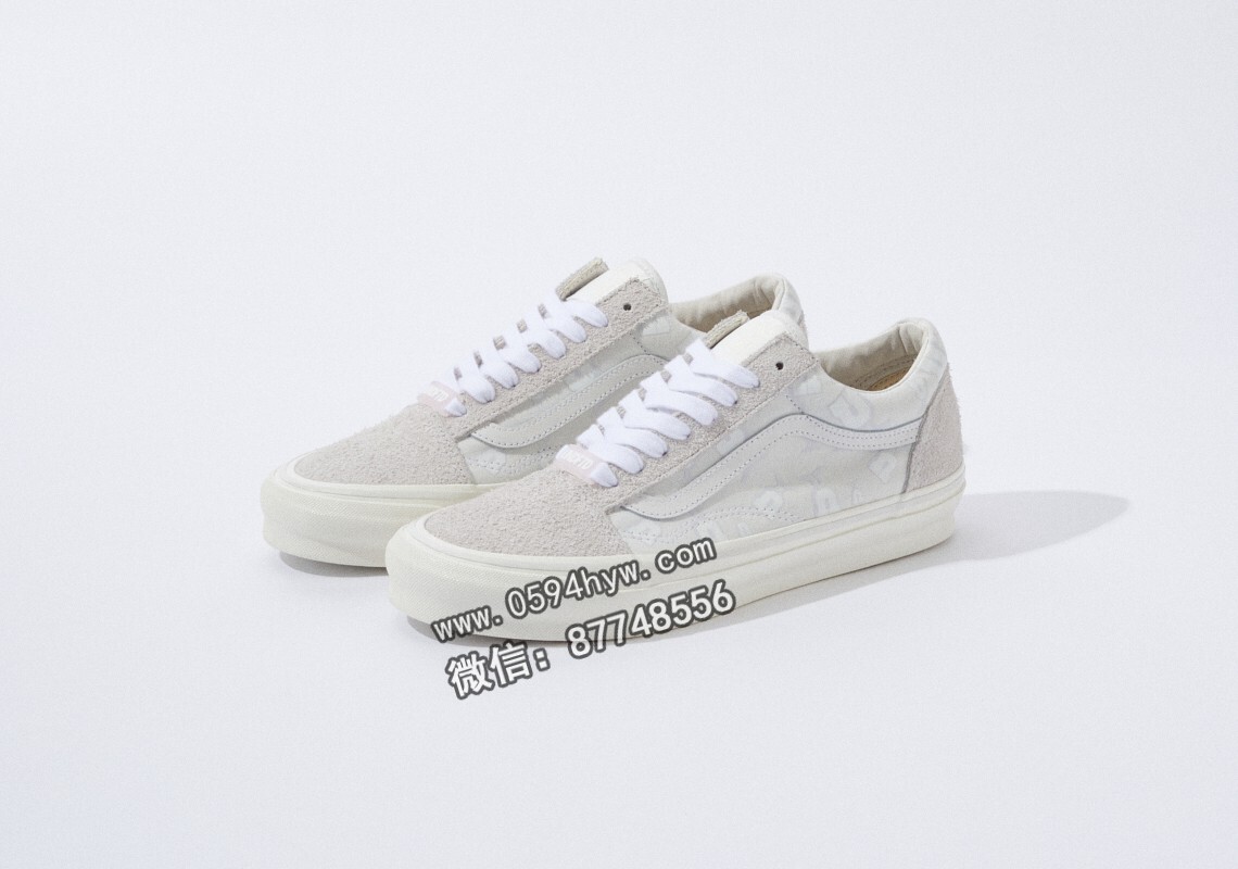 联名, Vans Old Skool LX, Vans Old Skool, Vans, Undefeated - 「联名收割机」又来了！这次的合作品牌是它！