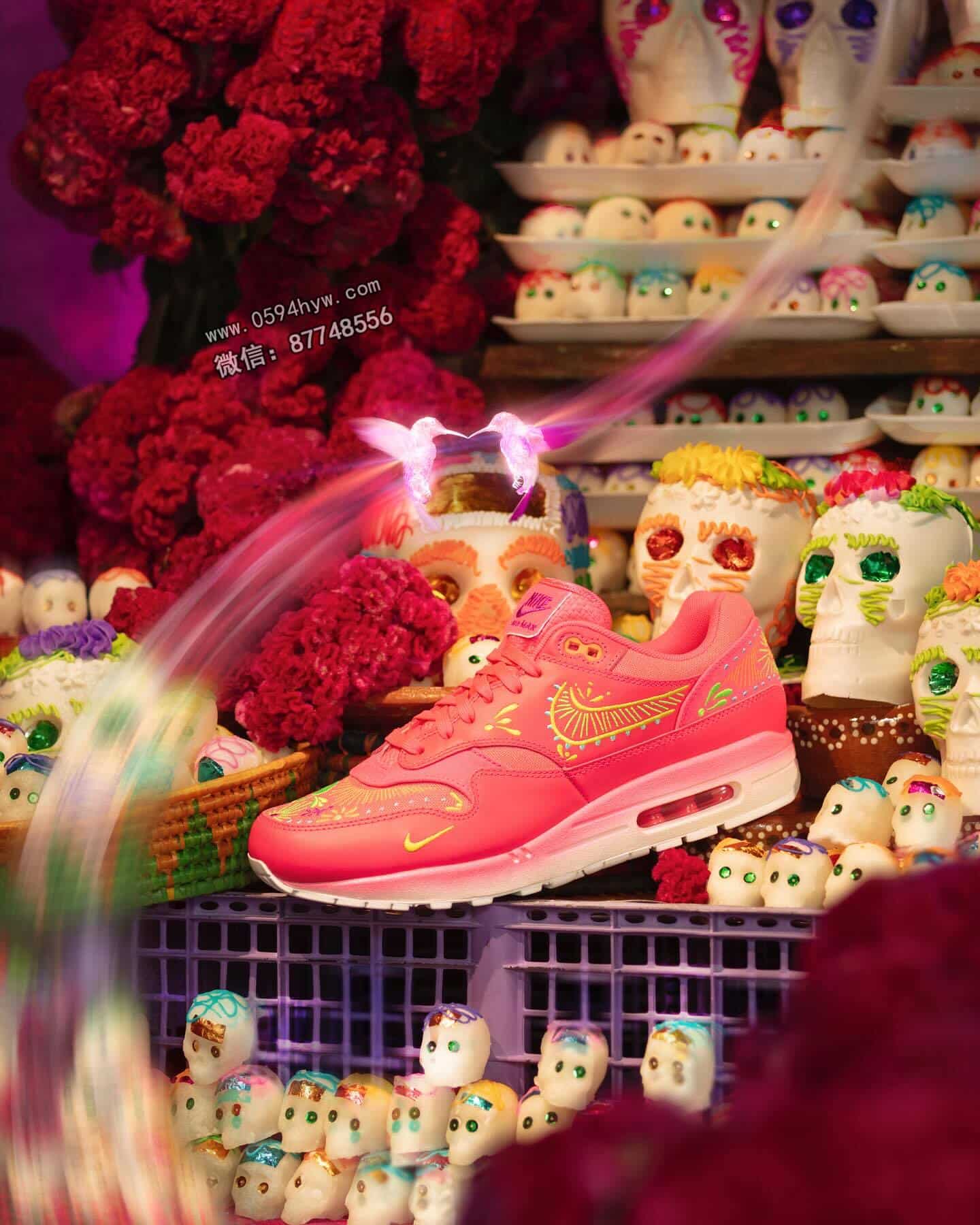 Zoom CMFT 2, NIKE, Dunk Low WMNS, Blazer Mid, Air Max 1, Air Max, Air Jordan 1, Air Jordan - 给"亡灵节"全家福打个分吧，你会给几分？