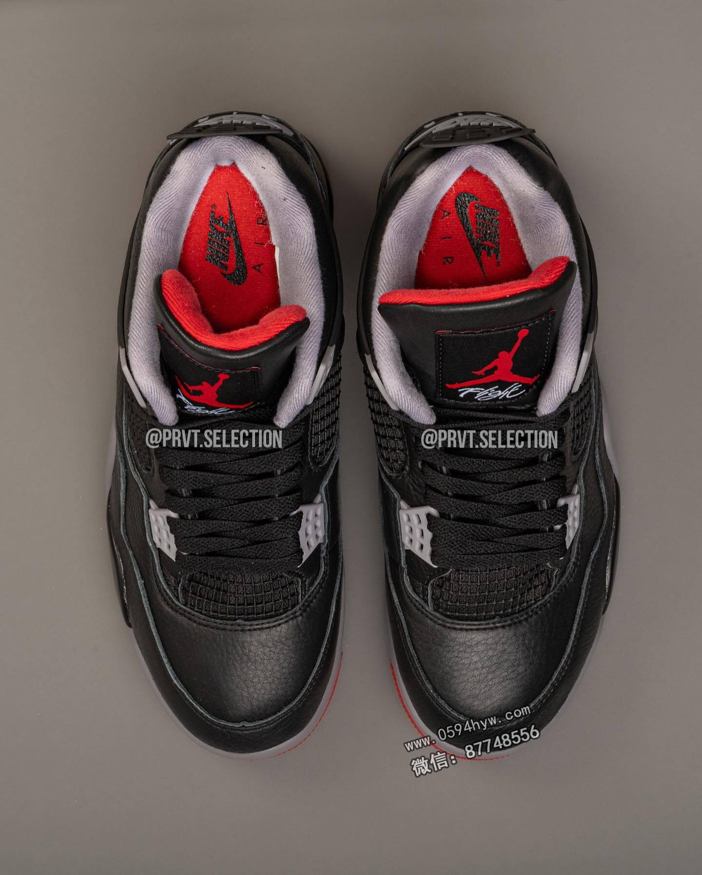 Jordan Brand, FV5029-006, Bred Reimagined, AJ4, AJ, Air Jordan 4, Air Jordan 1, Air Jordan - AJ4最新实物照片曝光，细节全部揭晓！