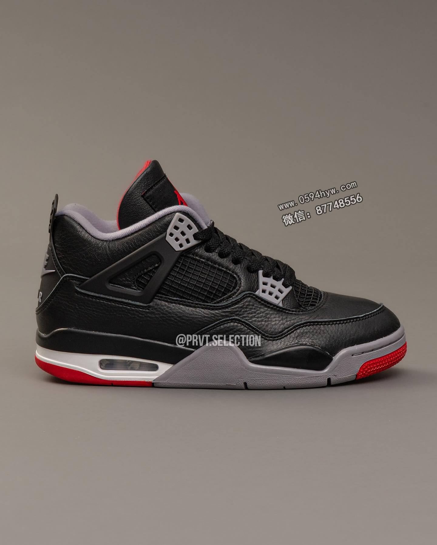 Jordan Brand, FV5029-006, Bred Reimagined, AJ4, AJ, Air Jordan 4, Air Jordan 1, Air Jordan - AJ4最新实物照片曝光，细节全部揭晓！