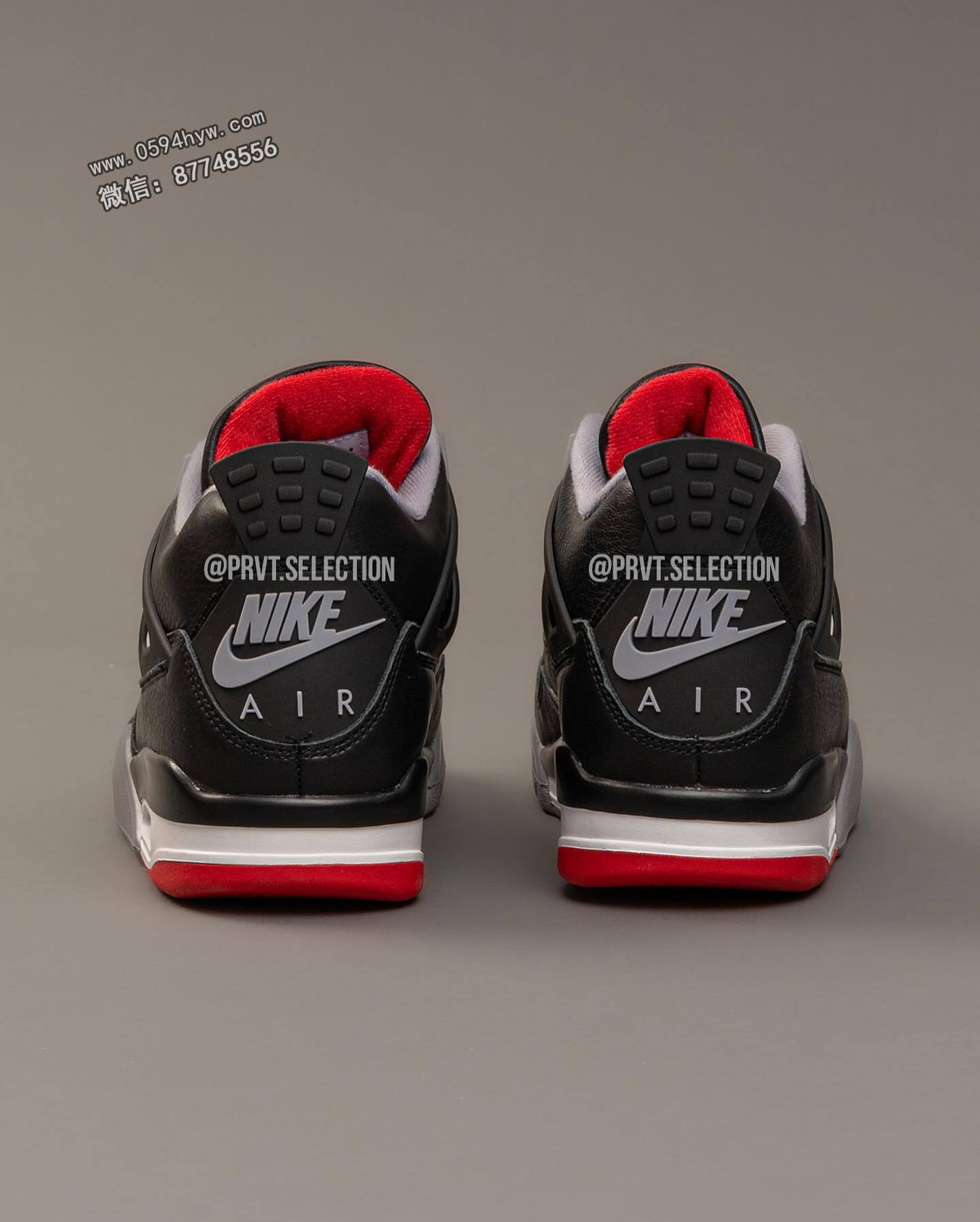 Jordan Brand, FV5029-006, Bred Reimagined, AJ4, AJ, Air Jordan 4, Air Jordan 1, Air Jordan - AJ4最新实物照片曝光，细节全部揭晓！