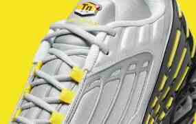 独家揭秘！全新Air Max Plus 3 闪耀登场，迷人之选！