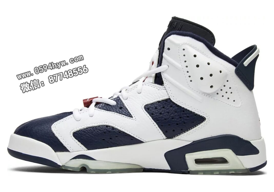 篮球鞋, Olympic, Nike Air More Uptempo, Nike Air, FQ8182-100, CT8529-164, Air Jordan 6, Air Jordan - 好消息！老鞋头狂喜，明年"奥运会"配色重返！