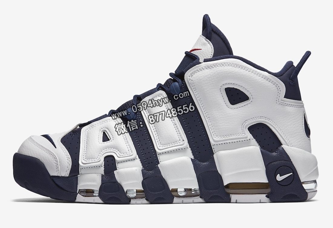 篮球鞋, Olympic, Nike Air More Uptempo, Nike Air, FQ8182-100, CT8529-164, Air Jordan 6, Air Jordan - 好消息！老鞋头狂喜，明年"奥运会"配色重返！