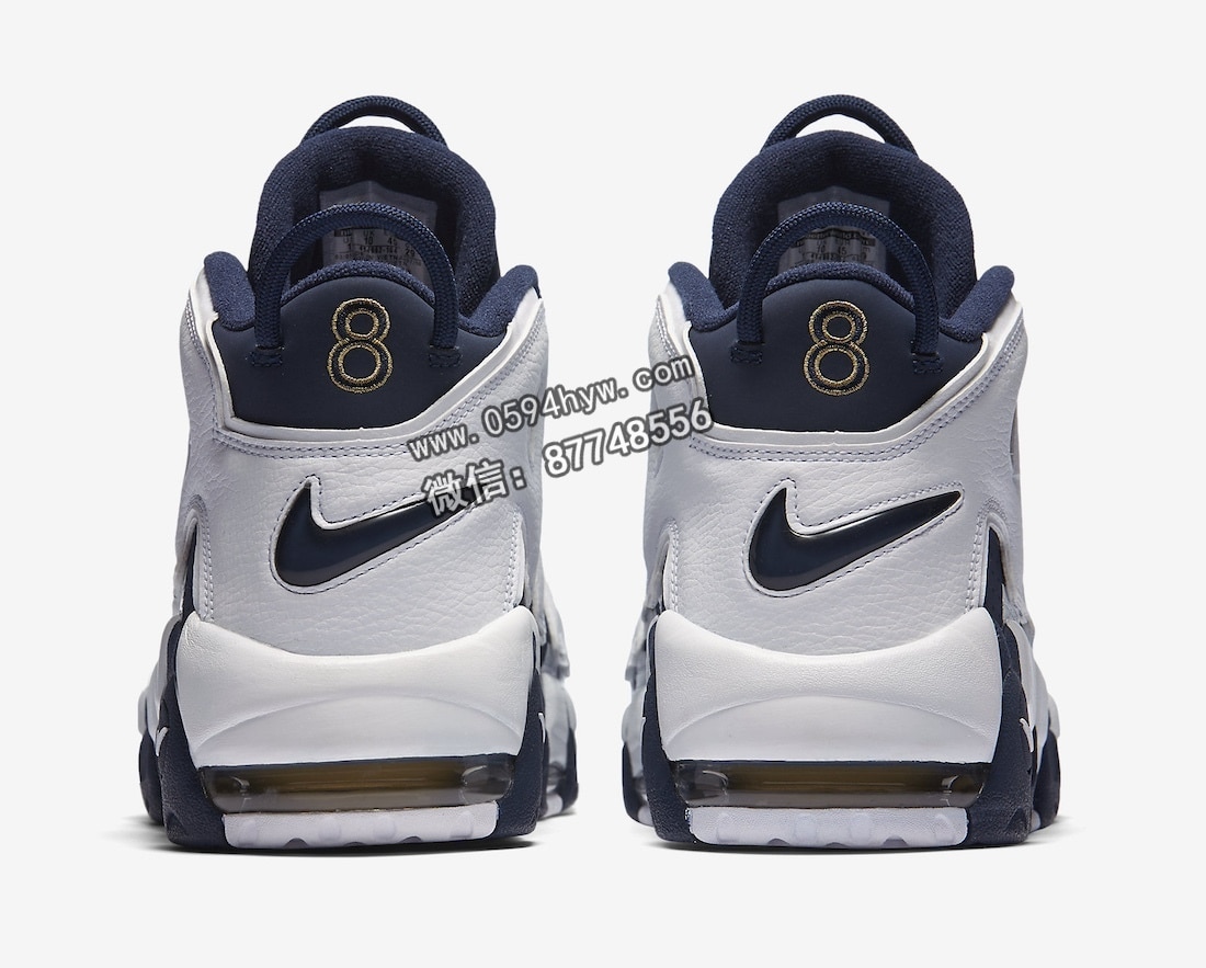 篮球鞋, Olympic, Nike Air More Uptempo, Nike Air, FQ8182-100, CT8529-164, Air Jordan 6, Air Jordan - 好消息！老鞋头狂喜，明年"奥运会"配色重返！