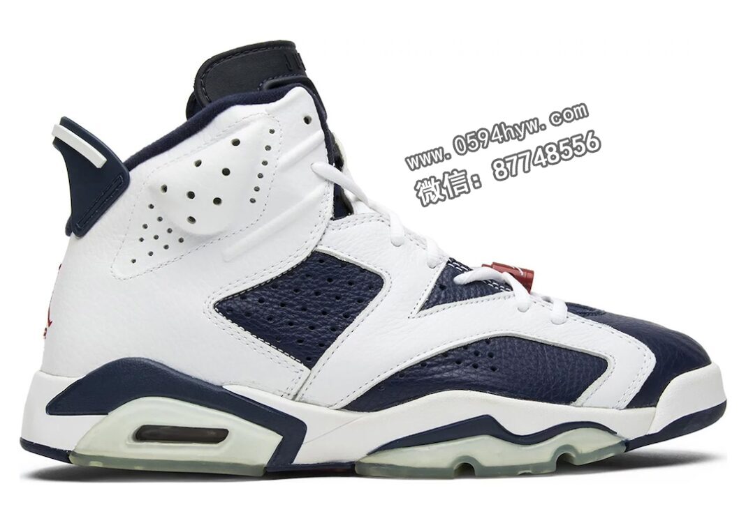 篮球鞋, Olympic, Nike Air More Uptempo, Nike Air, FQ8182-100, CT8529-164, Air Jordan 6, Air Jordan - 好消息！老鞋头狂喜，明年"奥运会"配色重返！