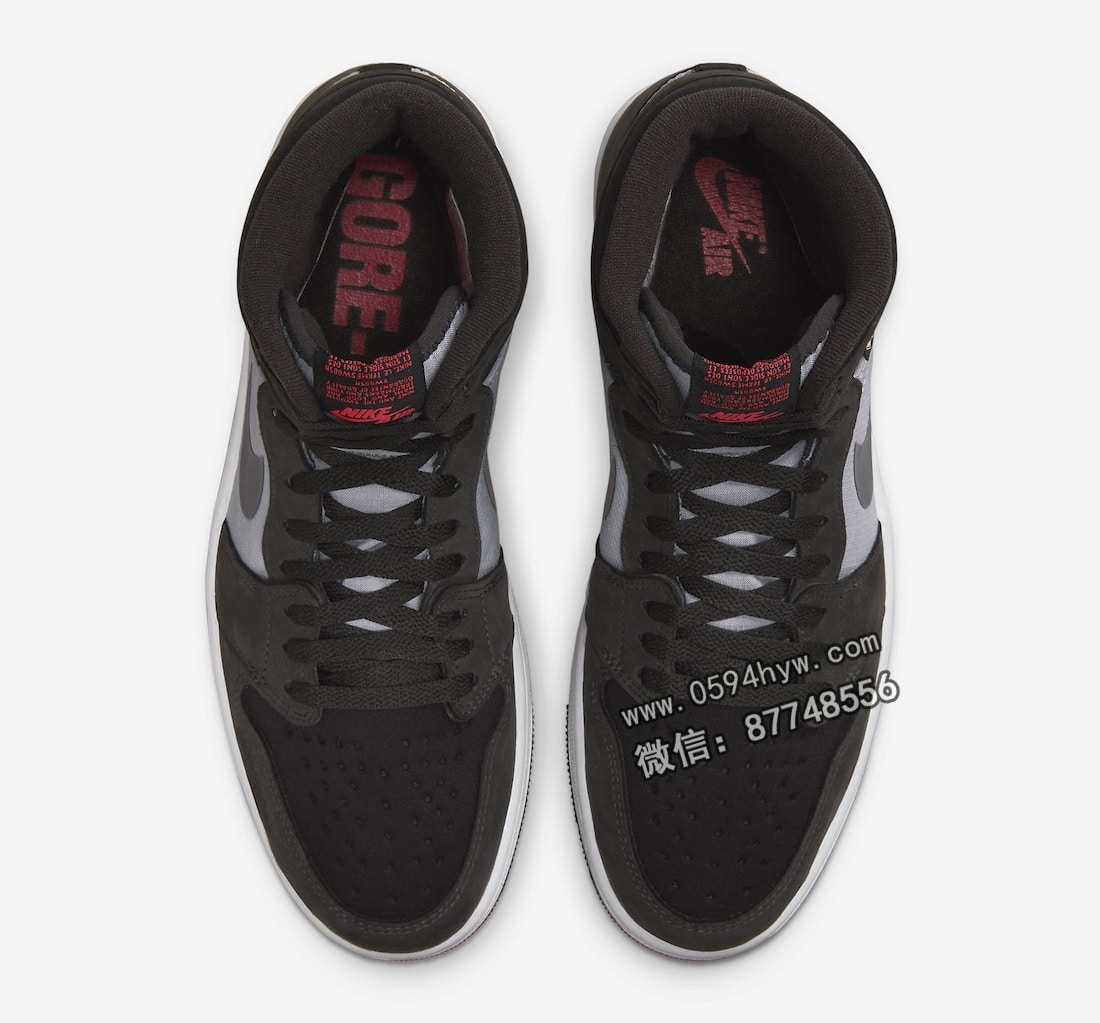 Jordan Brand, Jordan, DB2889-002, Air Jordan 1 Element, Air Jordan 1, Air Jordan, AI - 秋冬首选之一！Air Jordan 1全新款式正式发布！