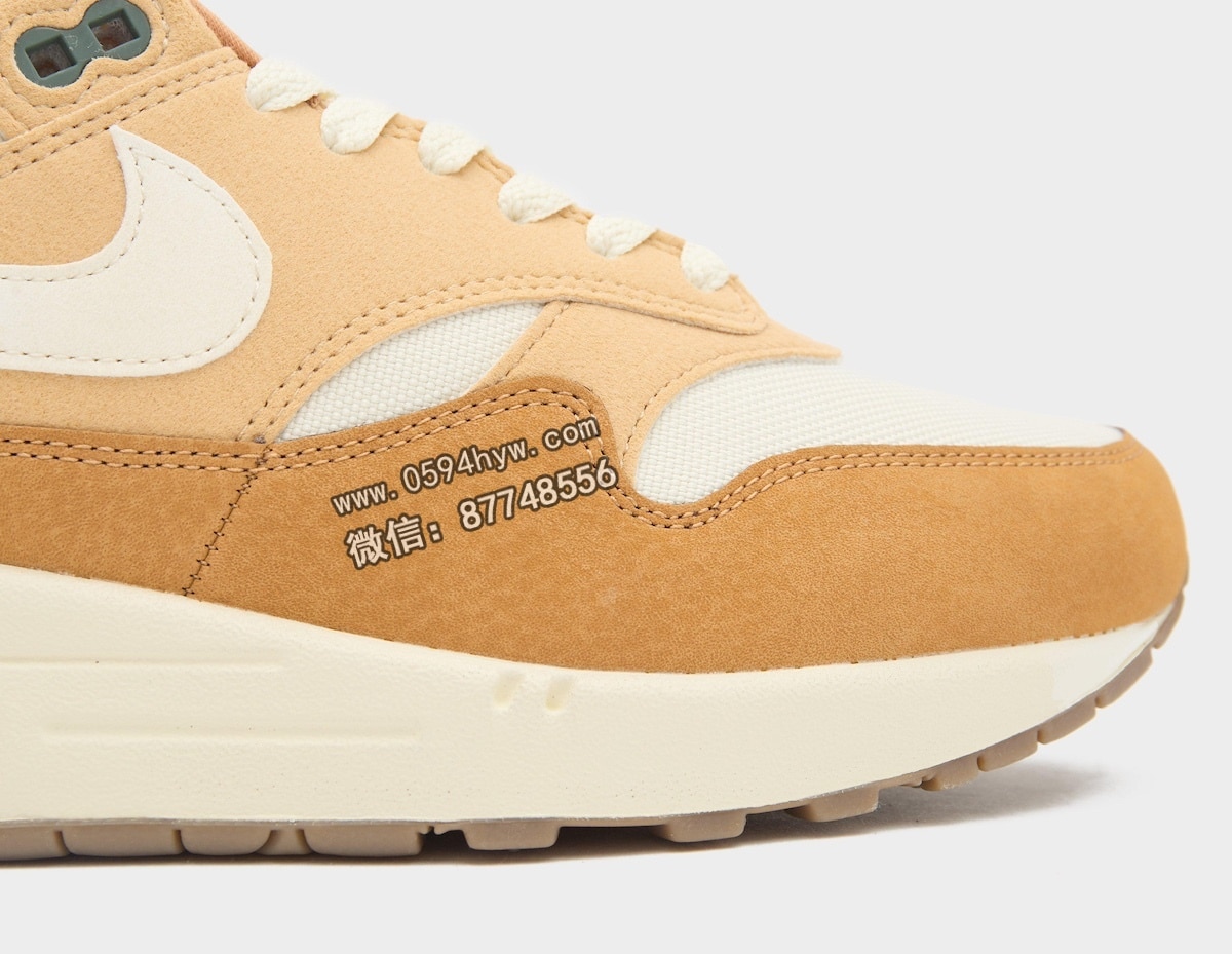 Wheat, Nike Air Max 1, Nike Air Max, Nike Air, NIKE, Air Max 1, Air Max - 秋季必备！全新 Nike Air Max 1震撼登场！