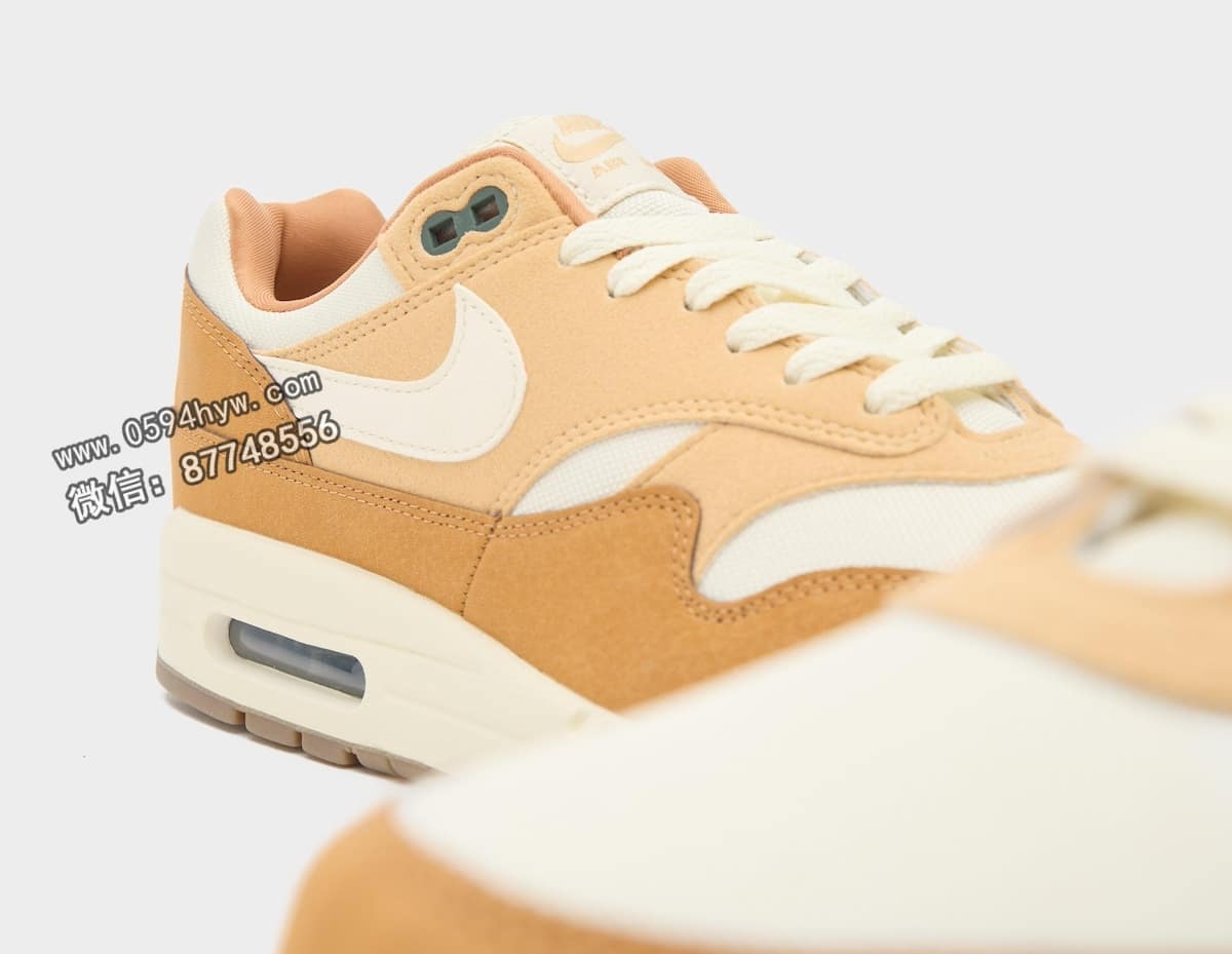 Wheat, Nike Air Max 1, Nike Air Max, Nike Air, NIKE, Air Max 1, Air Max - 秋季必备！全新 Nike Air Max 1震撼登场！