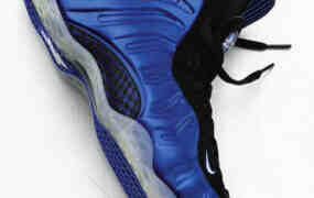 耐克品牌重新推出经典款”蓝喷”鞋款，不容错过