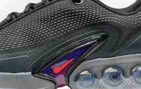 给你的Nike Air Max鞋打几分？