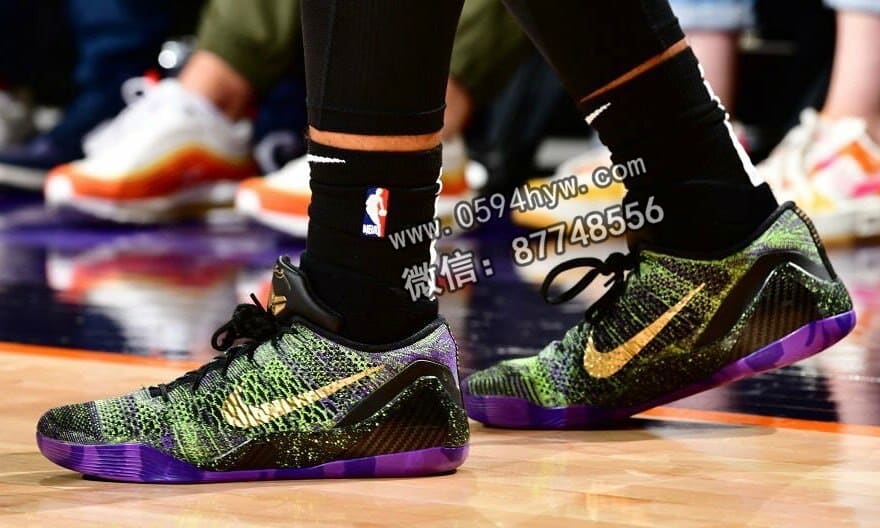 Zoom, What The, Nike Kobe, NIKE, NB, Kobe 5 Protro, Kobe, Galaxy - NBA球员必备！最受欢迎的鞋款曝光！