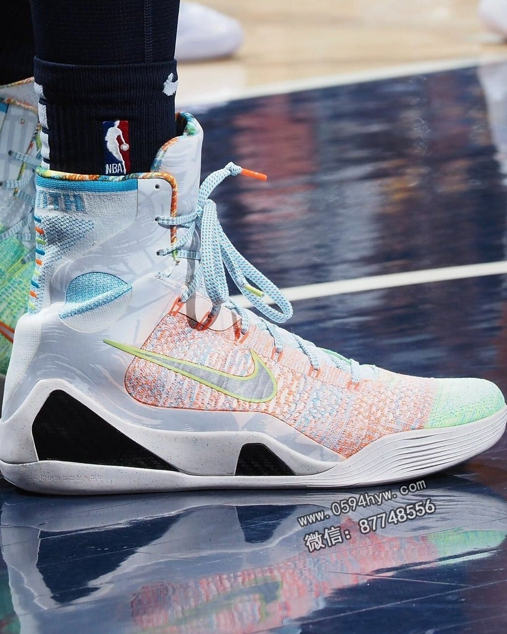 Zoom, What The, Nike Kobe, NIKE, NB, Kobe 5 Protro, Kobe, Galaxy - NBA球员必备！最受欢迎的鞋款曝光！