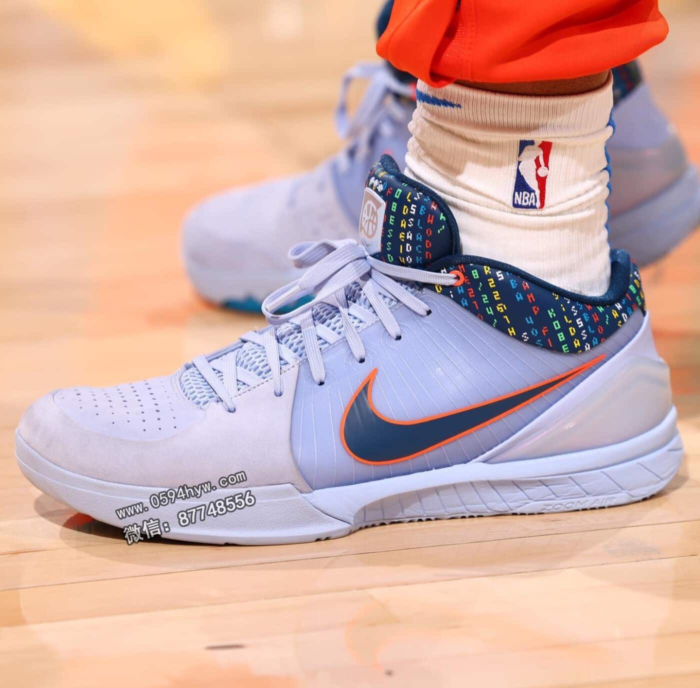 Zoom, What The, Nike Kobe, NIKE, NB, Kobe 5 Protro, Kobe, Galaxy - NBA球员必备！最受欢迎的鞋款曝光！