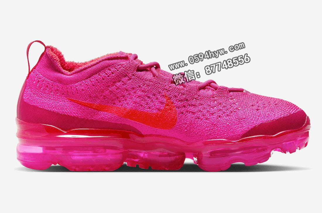 Vapormax, Nike Air VaporMax 2023 Flyknit, Nike Air VaporMax 2023, Nike Air VaporMax, Nike Air, NIKE, DV6840-600, Air VaporMax - 超模最钟爱！独一无二的 Nike Air VaporMax 2023 官方发布图片公开！