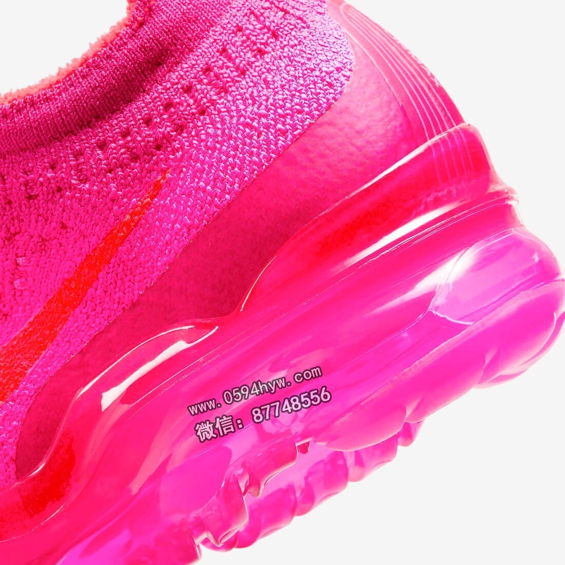 Vapormax, Nike Air VaporMax 2023 Flyknit, Nike Air VaporMax 2023, Nike Air VaporMax, Nike Air, NIKE, DV6840-600, Air VaporMax - 超模最钟爱！独一无二的 Nike Air VaporMax 2023 官方发布图片公开！