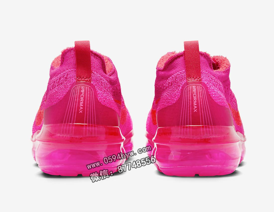 Vapormax, Nike Air VaporMax 2023 Flyknit, Nike Air VaporMax 2023, Nike Air VaporMax, Nike Air, NIKE, DV6840-600, Air VaporMax - 超模最钟爱！独一无二的 Nike Air VaporMax 2023 官方发布图片公开！