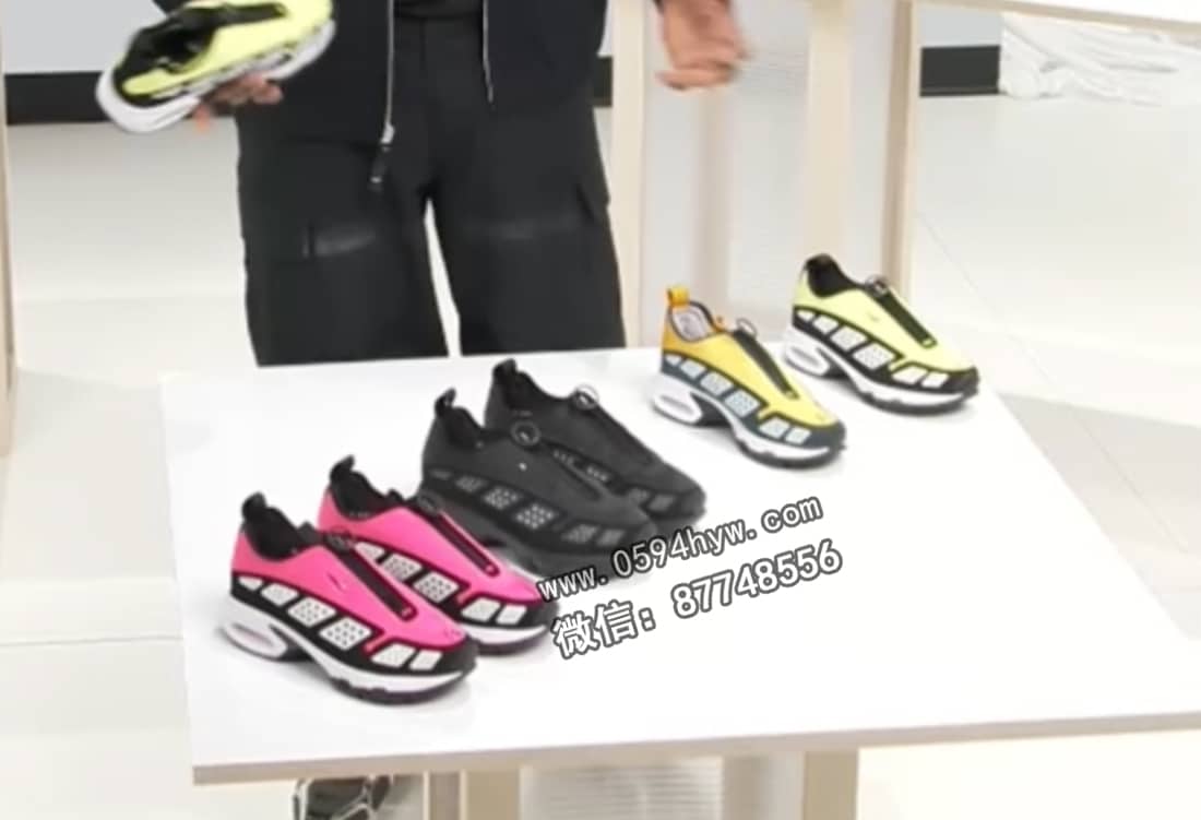 联名, Nike Air Max, Nike Air, NIKE, Air Max Sunder, Air Max - 经典 OG 系列：24 年后 Nike 联名市价突破 6K，全新回归！