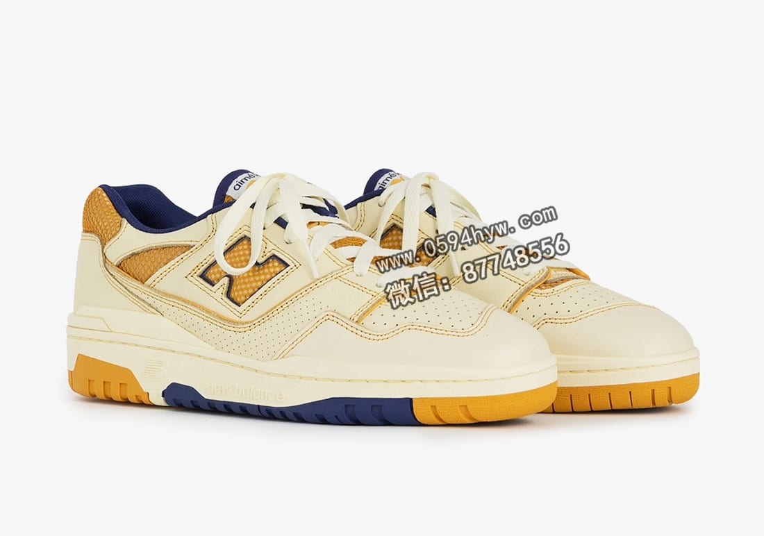 New Balance 650, New Balance 550, New Balance, Aimé Leon Dore, AI, 2023 - Aimé Leon Dore x New Balance 550和650R系列将于2023年10月发布