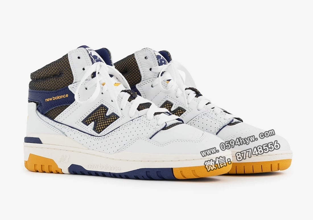 New Balance 650, New Balance 550, New Balance, Aimé Leon Dore, AI, 2023 - Aimé Leon Dore x New Balance 550和650R系列将于2023年10月发布