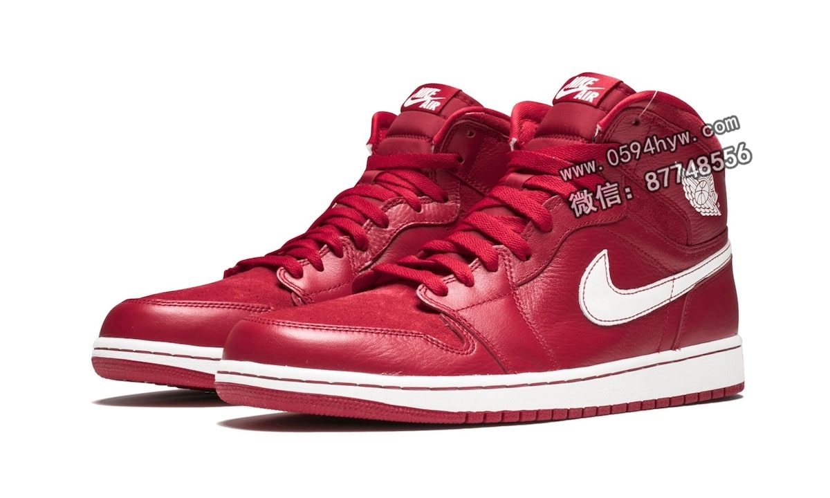 篮球鞋, Sneaker Talk, Jordan, Gym Red, AIR JORDAN 1 HIGH OG, Air Jordan 1, Air Jordan - 篮球鞋话题：Air Jordan 1 High OG “Gym Red”