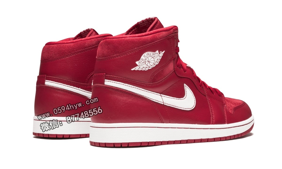 篮球鞋, Sneaker Talk, Jordan, Gym Red, AIR JORDAN 1 HIGH OG, Air Jordan 1, Air Jordan - 篮球鞋话题：Air Jordan 1 High OG “Gym Red”