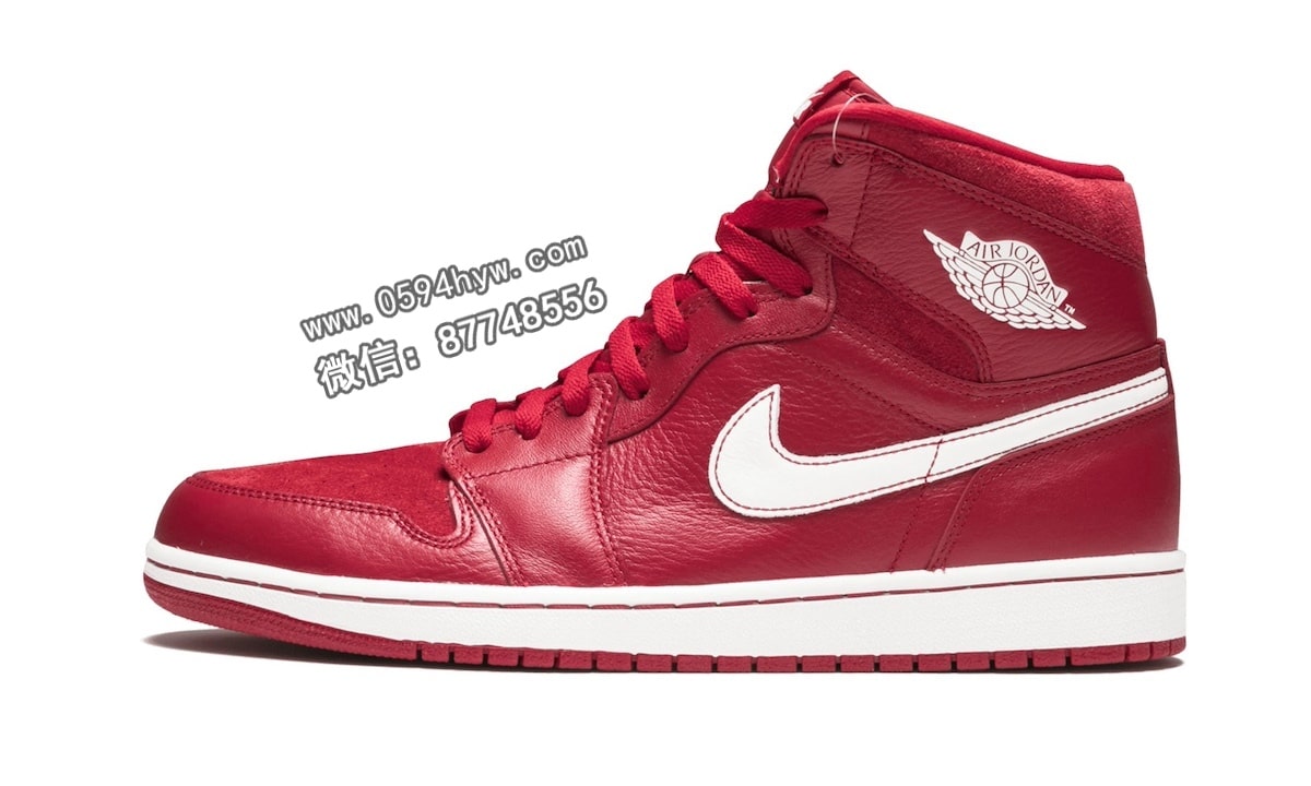 篮球鞋, Sneaker Talk, Jordan, Gym Red, AIR JORDAN 1 HIGH OG, Air Jordan 1, Air Jordan - 篮球鞋话题：Air Jordan 1 High OG “Gym Red”