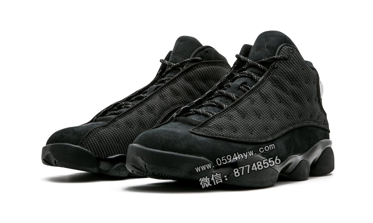 Jordan 13, Community Poll, Air Jordan 4 Black Cat, Air Jordan 4, Air Jordan 13, Air Jordan 1, Air Jordan - 哪款更强大的“黑猫”发售：Air Jordan 4 还是 Air Jordan 13