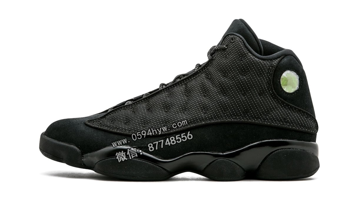 Jordan 13, Community Poll, Air Jordan 4 Black Cat, Air Jordan 4, Air Jordan 13, Air Jordan 1, Air Jordan - 哪款更强大的“黑猫”发售：Air Jordan 4 还是 Air Jordan 13