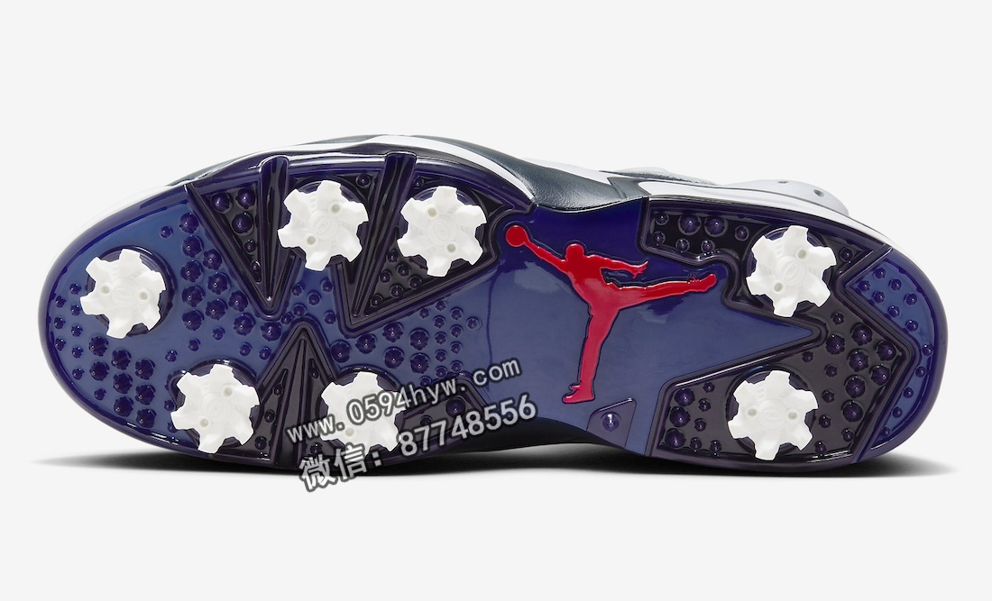 篮球鞋, Jordan, Air Jordan 6 Low, Air Jordan 6 Golf, Air Jordan 6, Air Jordan - Air Jordan 6 Low Golf “Olympic”官方图片发布