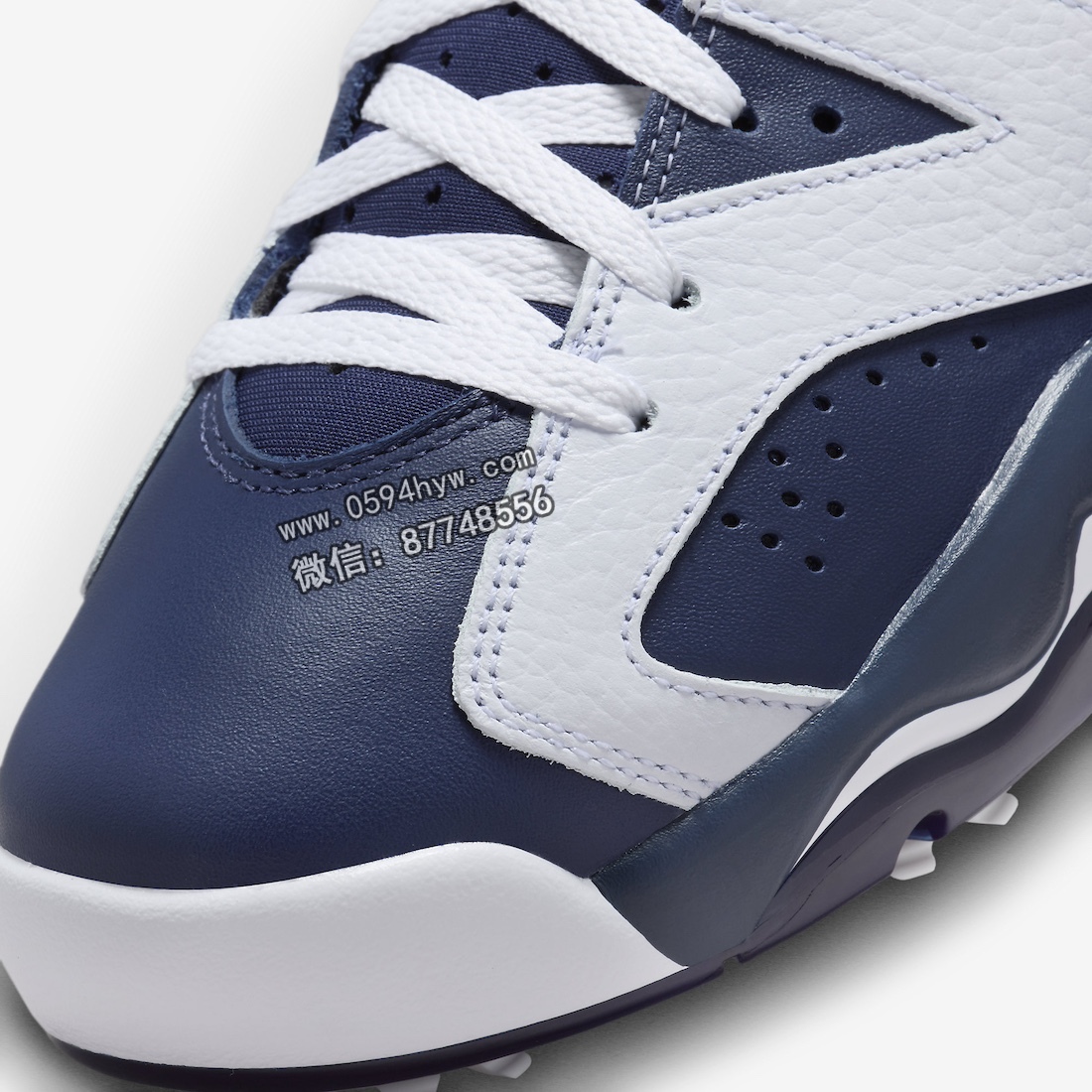 篮球鞋, Jordan, Air Jordan 6 Low, Air Jordan 6 Golf, Air Jordan 6, Air Jordan - Air Jordan 6 Low Golf “Olympic”官方图片发布