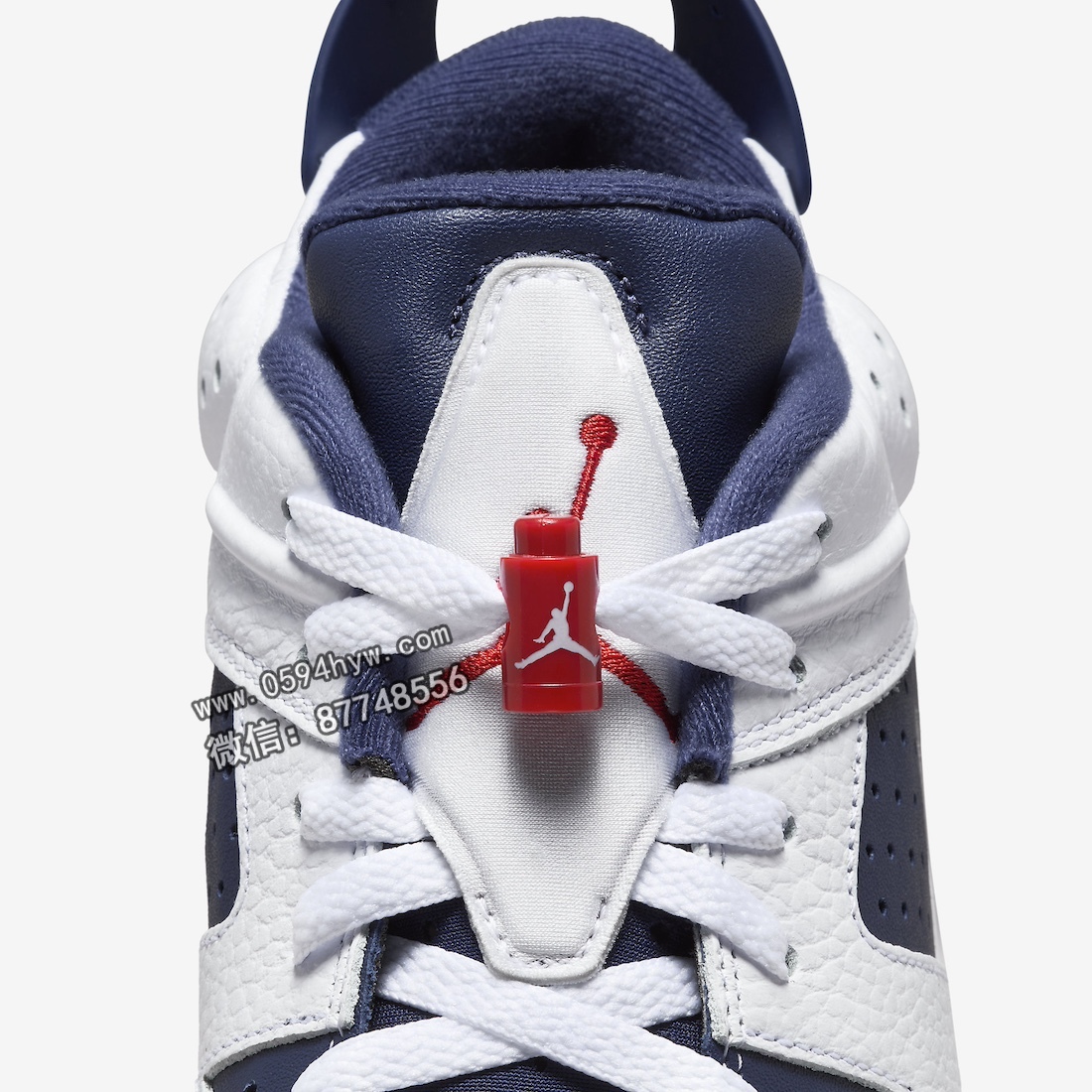 篮球鞋, Jordan, Air Jordan 6 Low, Air Jordan 6 Golf, Air Jordan 6, Air Jordan - Air Jordan 6 Low Golf “Olympic”官方图片发布