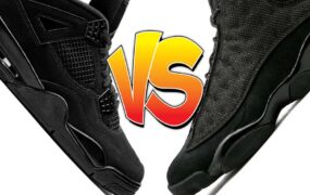 哪款更强大的“黑猫”发售：Air Jordan 4 还是 Air Jordan 13