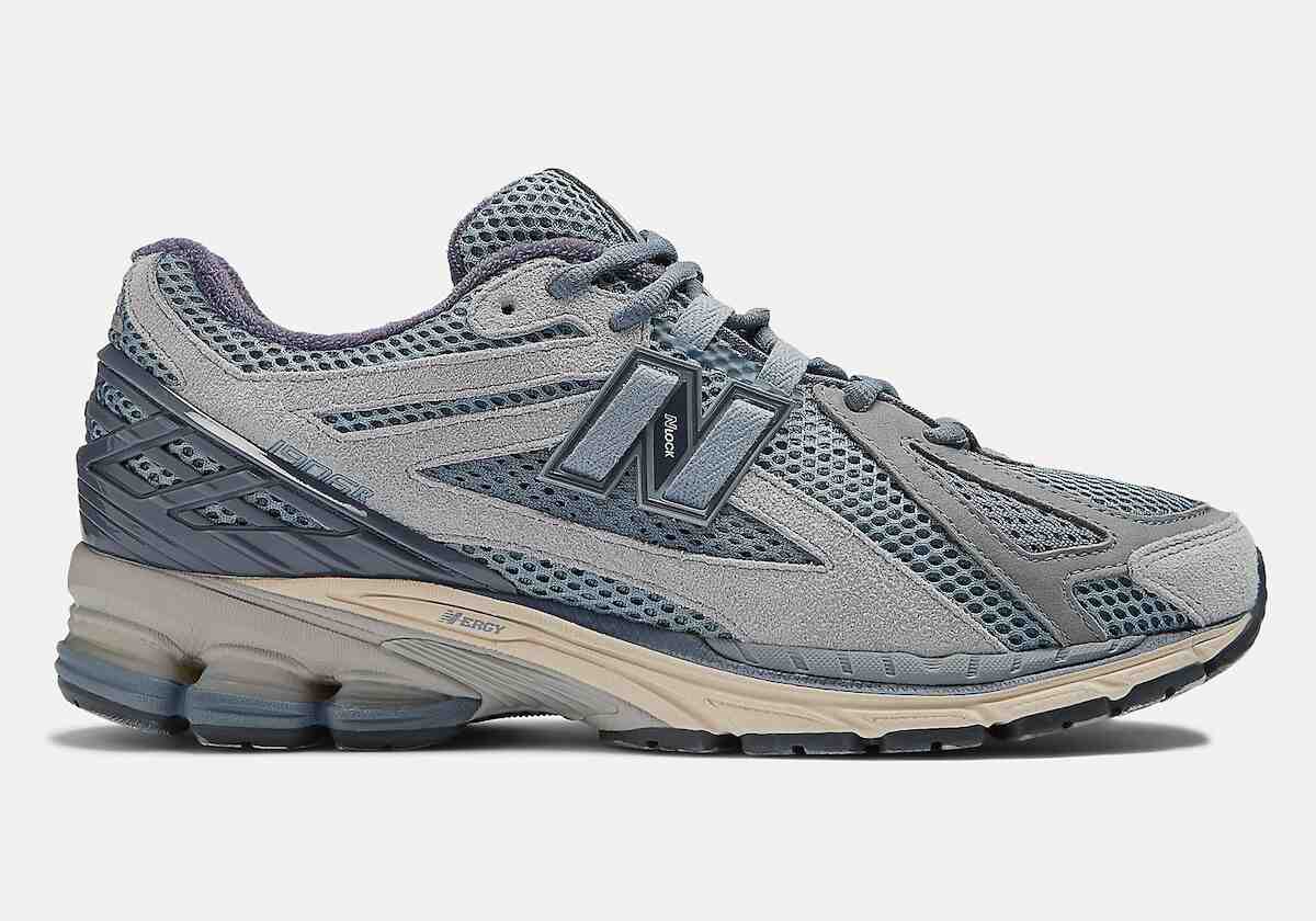 运动鞋, 跑步鞋, New Balance 1906, New Balance, AURALEE - Auralee x New Balance 1906R包将于10月11日发布。