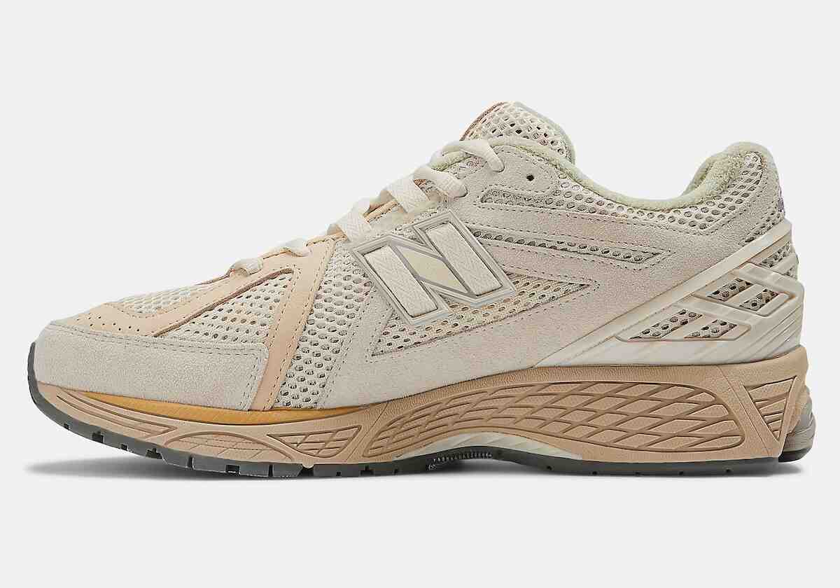 运动鞋, 跑步鞋, New Balance 1906, New Balance, AURALEE - Auralee x New Balance 1906R包将于10月11日发布。