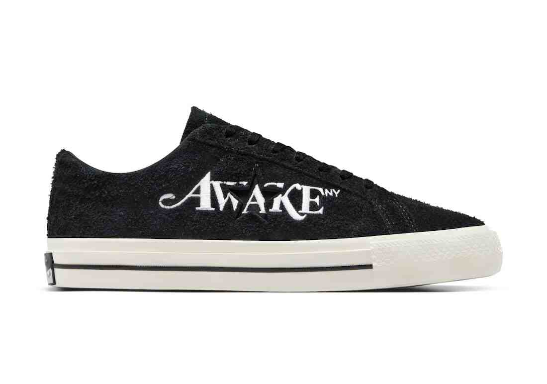 one star, NY, Converse One Star, Converse, Awake NY - Awake NY x Converse One Star系列将于10月6日发布。