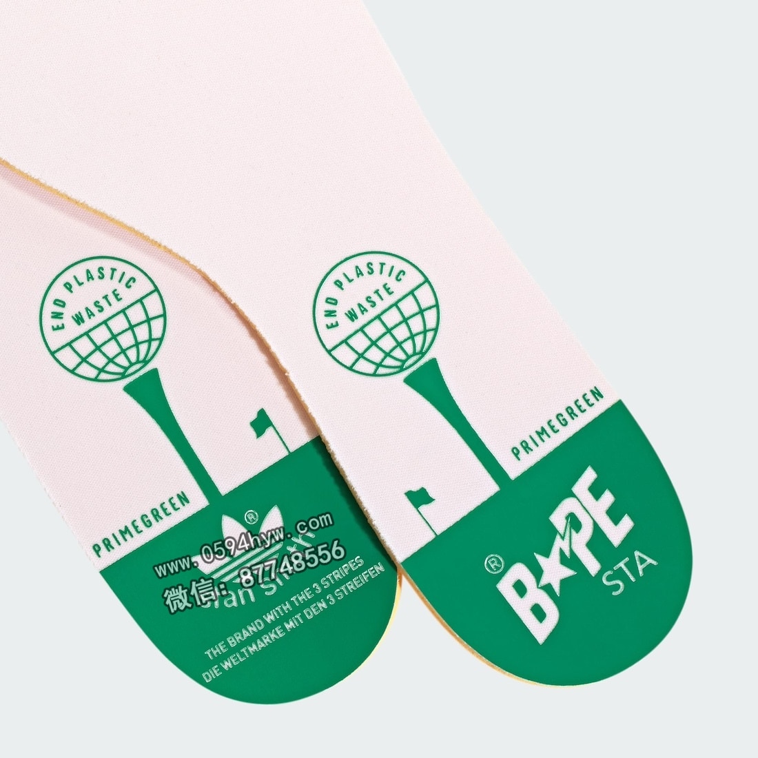 高尔夫, Stan Smith, PE, BAPE, Adidas Stan Smith, Adidas - BAPE x adidas Stan Smith高尔夫系列将于10月21日发布
