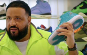 DJ Khaled与Complex共同选购时尚鞋款